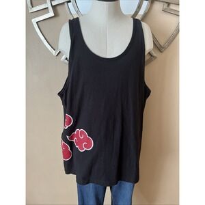 Men's Naruto‎ Tank Top. Size XL
